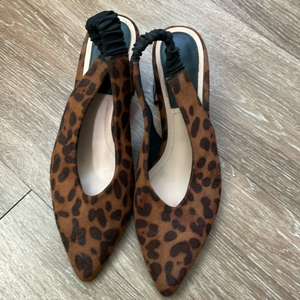 Stradivarius shoes